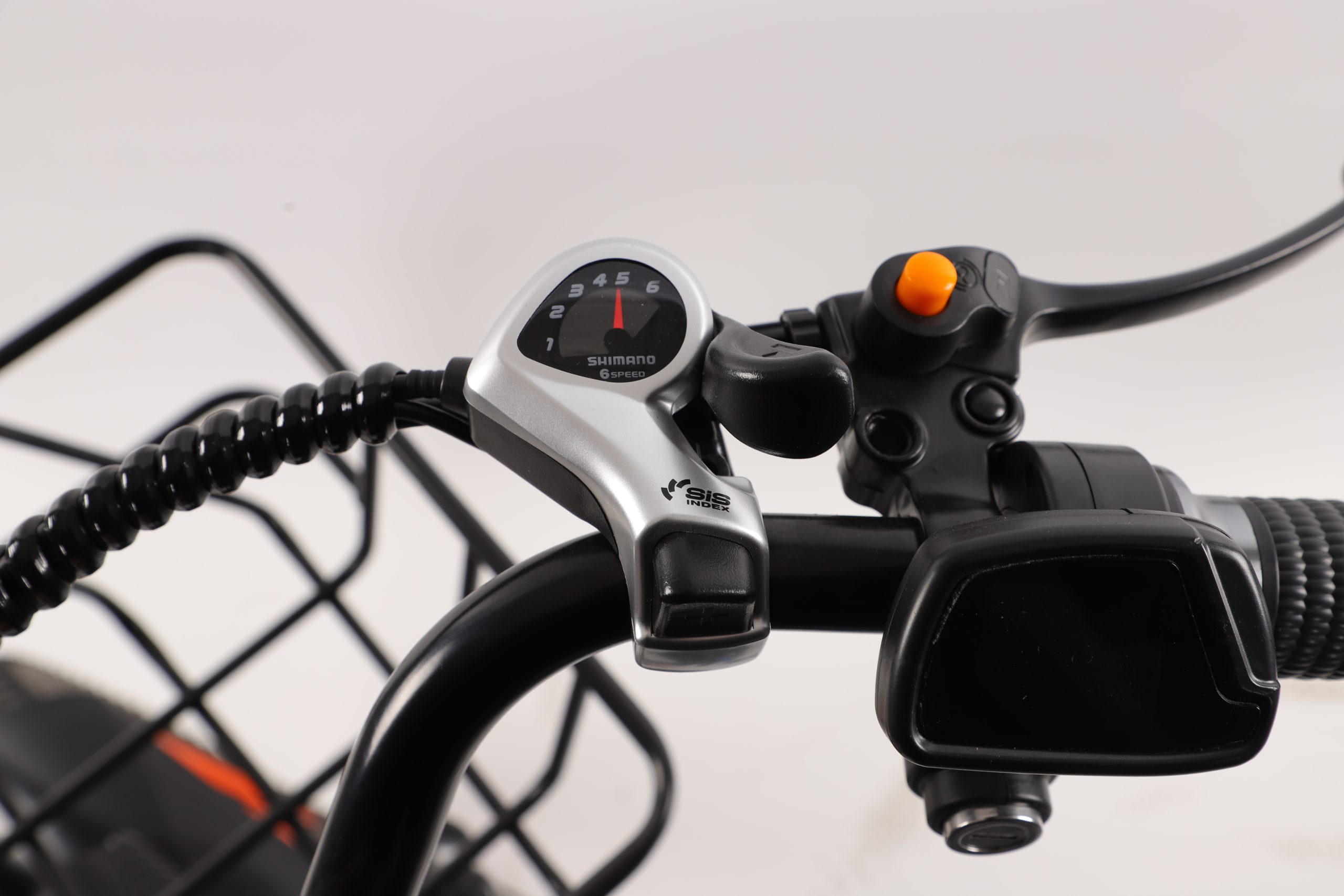 Urban Explorer Electric Trike – 3 Wheel Electric Mobility Bike with Rear Passenger Seat - 图片 6